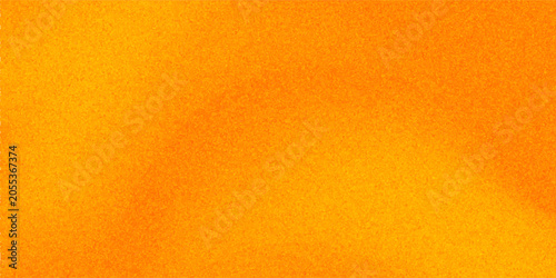 Fotografie Abstract background with swirling yellow and orange gradient