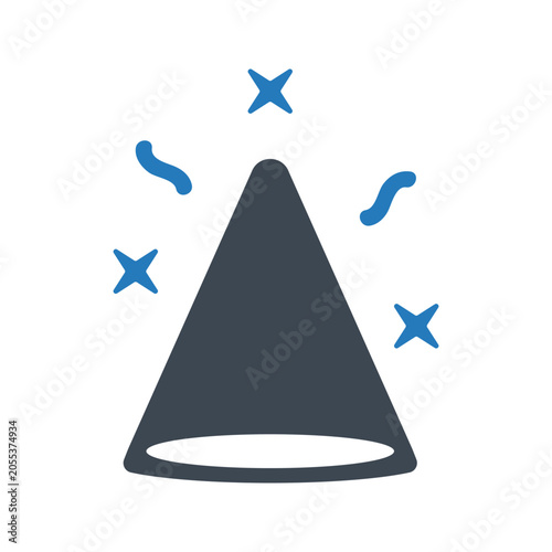 Party hat icon