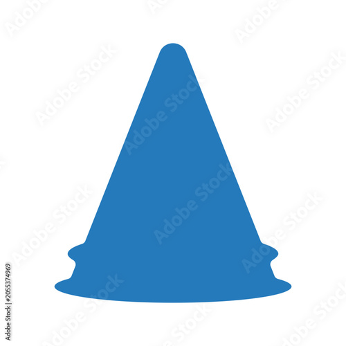 Blue Cone icon