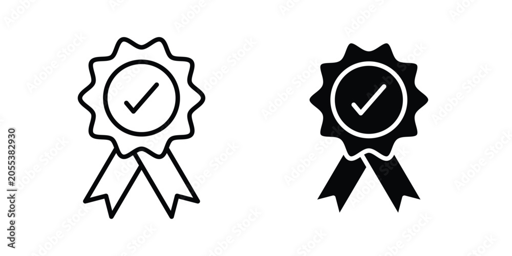 Fototapeta premium Warranty icon