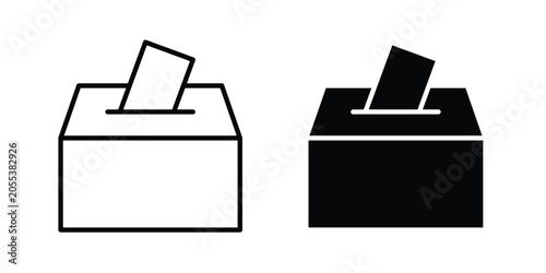 фотографія Voting icon