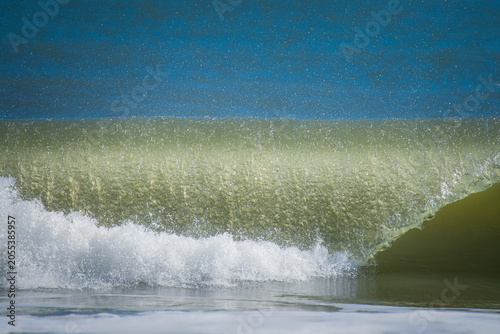 Crashing Wave