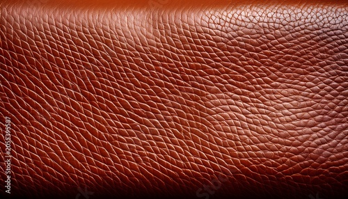 Leather Texture Simple Background Texture