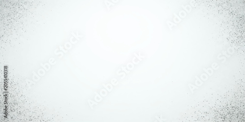 Snowflake Pattern: Delicate snowflakes create a captivating, soft texture on a clean white background. for web, ui, branding, art, design, background etc.