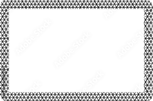 grid frame vector rectangular frame