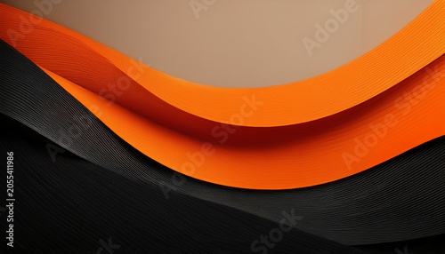Minimalist Bitcoin Iphone Wallpaper Orange And Black Design
