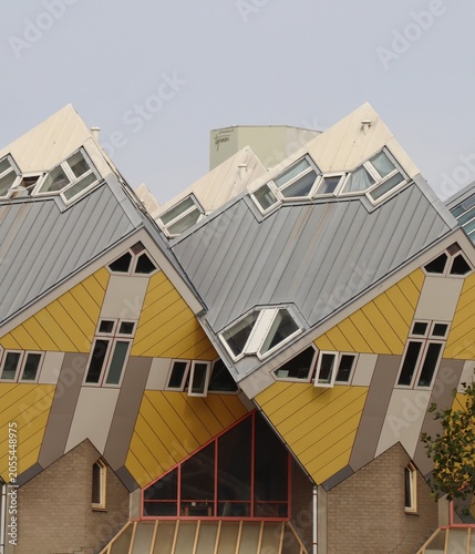 residential building in hong kong