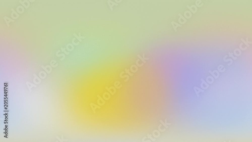 Colorful modern color blend liquid gradient motion visual abstract magical background concept
