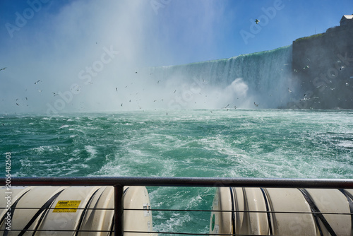 Tableau sur toile Niagara Fälle