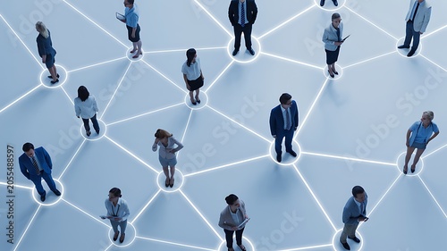 Business Network Connections