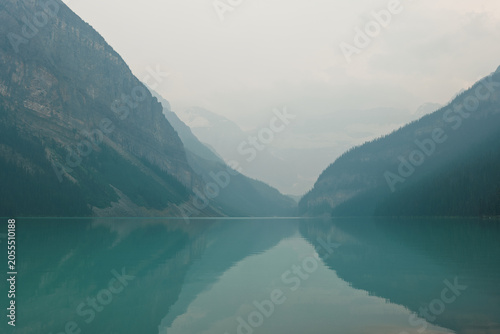 Slika na platnu Canada, Lac