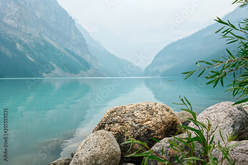 Εκτύπωση καμβά Canada, Lac