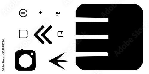Foto Align Right Icon