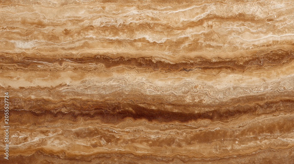 Naklejka premium Wood texture with natural grain rustic wooden background