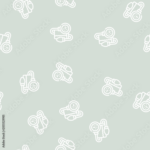 Konstfotografi tonometer for check blood pressure line seamless pattern tonometer for check blo