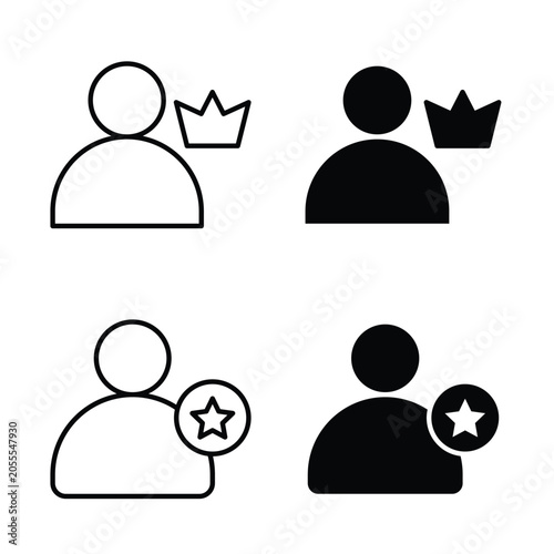 Premium User icon