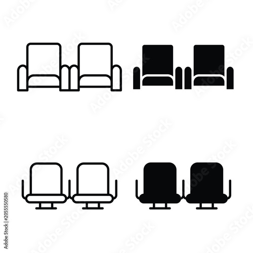 seats icon