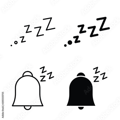 Photos Snooze icon