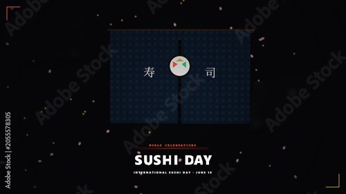 Celebrating Sushi Day with Delicious Japanese Food and Culinary Delights A Gastronomic Journey