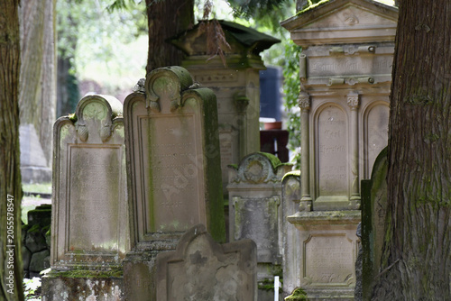alter friedhof