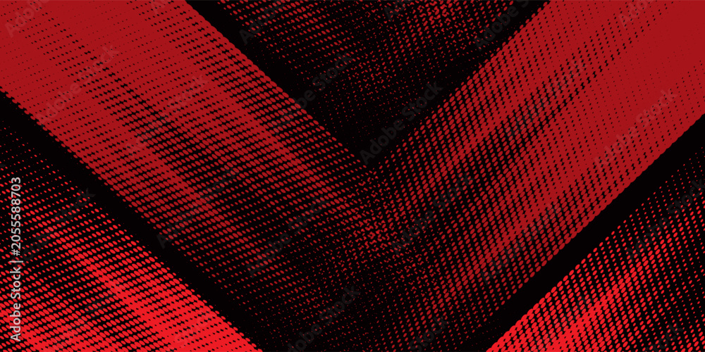 Fototapeta premium Abstract painting background with a grunge texture featuring red and black. eps 10