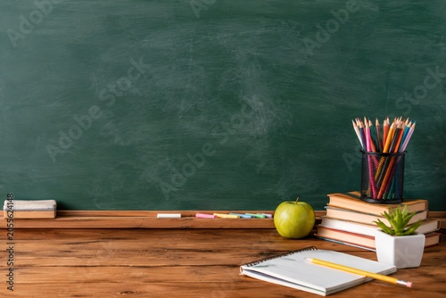 back to school