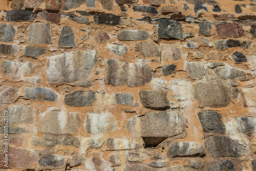 Konstfotografi Background of the stone wall