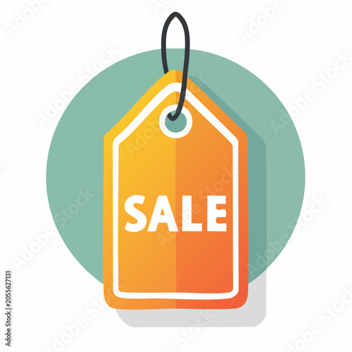 Sale Tag Icon