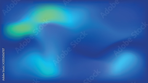 Abstract blue background. Vector illustration.
