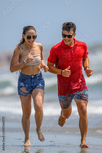 In vacanza al mare con il Bagnino