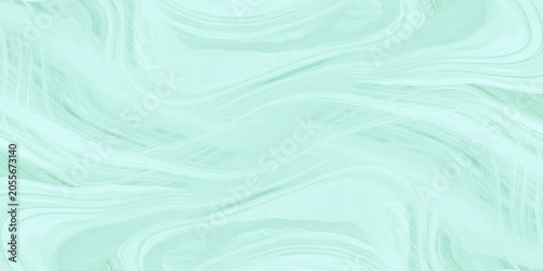 Foto Mint green marble texture with swirling patterns creates an abstract and fluid b
