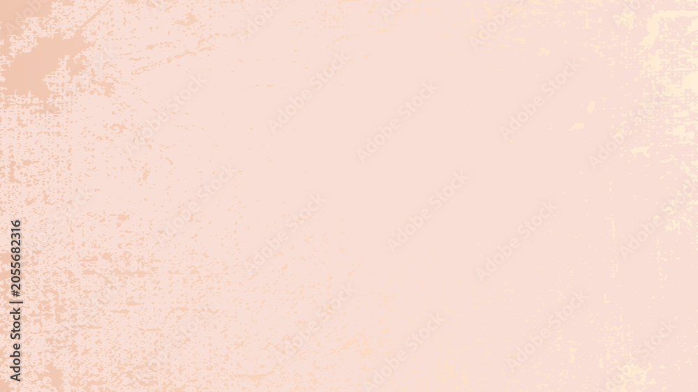 Fototapeta premium Peach desktop wallpaper, aesthetic grunge texture design
