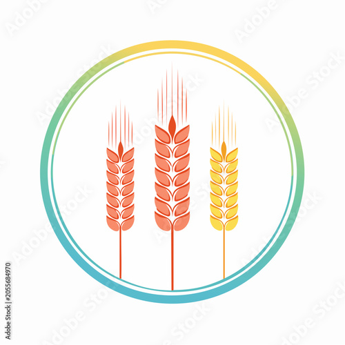 Wheat Ears Icon