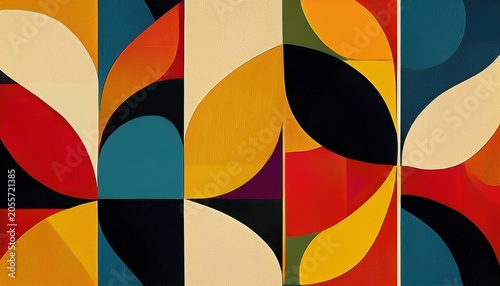 bauhaus seamless pattern cubism abstract wallpaper modern abstract wallpapers and backgrounds cubism abstract wallpaper