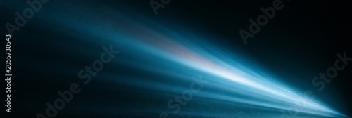 Dark textured background enhanced by cool blue glow and gentle color fades for a contemporary feel.
