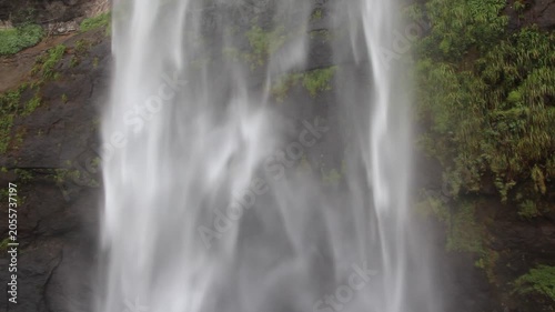 View of Sipi falls, Uganda