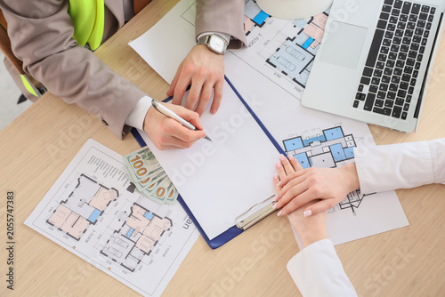 Real estate investment agre...