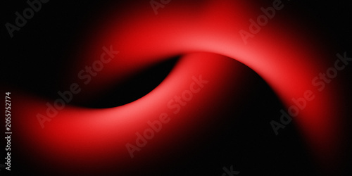The red color goes from black to black with a micro-texture pattern that resembles a halftone pattern or a fine pixel structure. This pattern gives a sense of depth and dimension to the surface that l