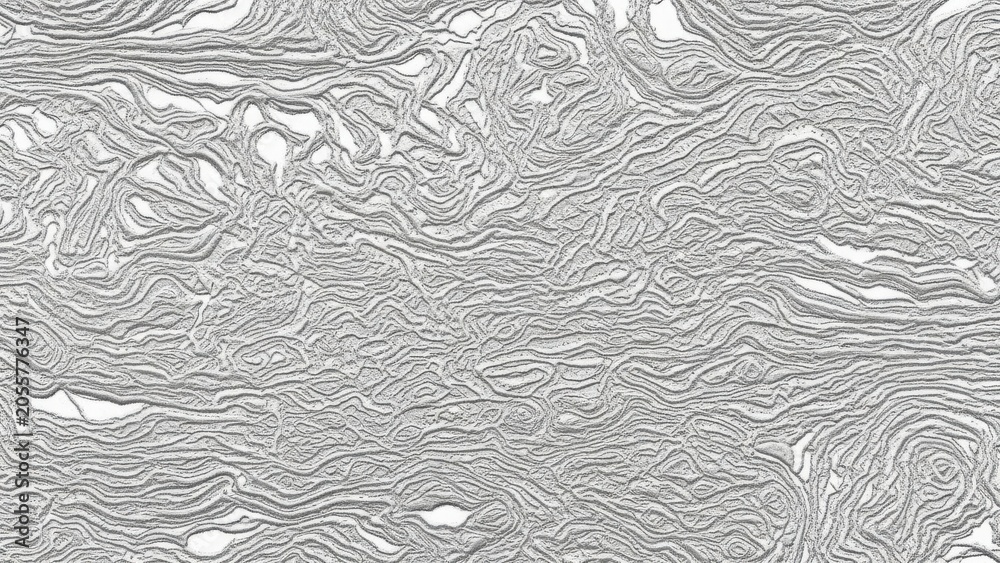 Fototapeta premium Abstract swirling pattern on transparent background