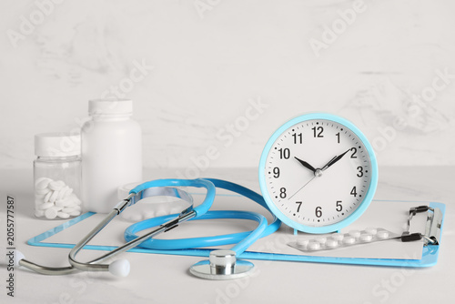Medical appointment time ma...