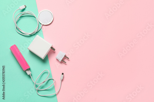 Modern electronic device ch...