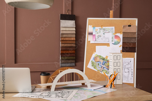 Architectural design worksp...