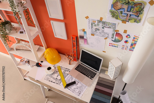 Architectural design worksp...