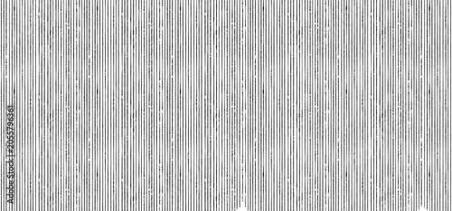 Dark Black Vertical Lines Grunge Texture Background Pattern