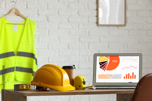 Construction industry busin...