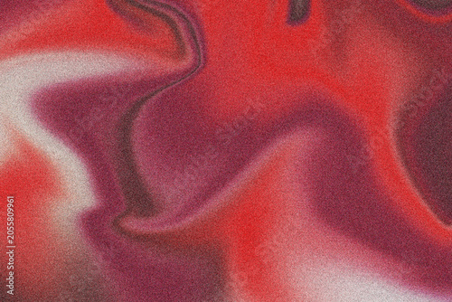 Christmas theme grainy noise texture gradient red pink colors white fluid pixelated background wallpaper