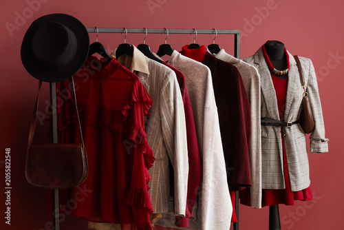 Fashionable womens clothing...