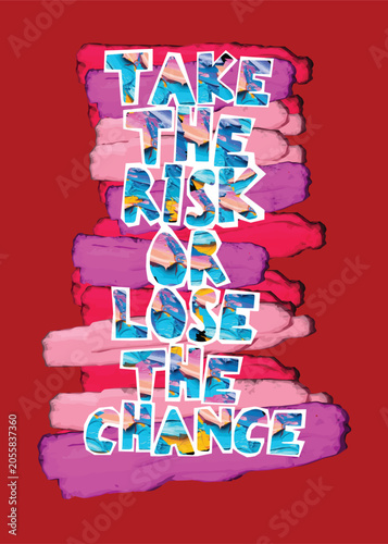 Poster featuring wise and inspiring quotes