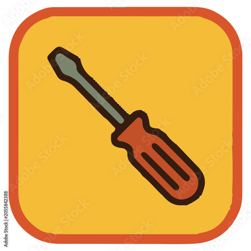 Modern Home Page Interface Element House Icon