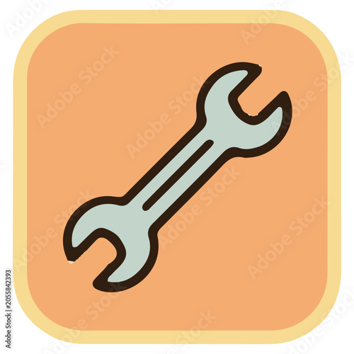 Real Estate Architecture Symbol Minimalist House Graphic